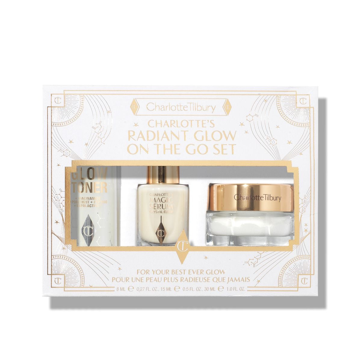 Coffret Charlotte Tilbury